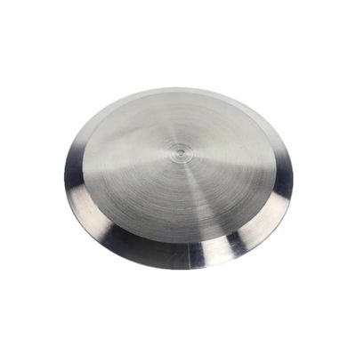 End Cap Tri-Clamp Ferrule Flange, Stainless Steel SUS 304, ID GTTLDF (106 mm)