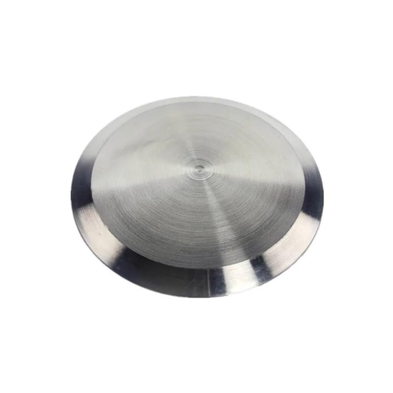 End Cap Tri-Clamp Ferrule Flange, Stainless Steel SUS 304, ID GTTLDF (106 mm)
