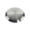 End Cap Tri-Clamp Ferrule Flange, Stainless Steel SUS 304, ID GTTLDF (106 mm) view 1