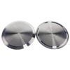 End Cap Tri-Clamp Ferrule Flange, Stainless Steel SUS 304, ID GTTLDF (106 mm) view 3
