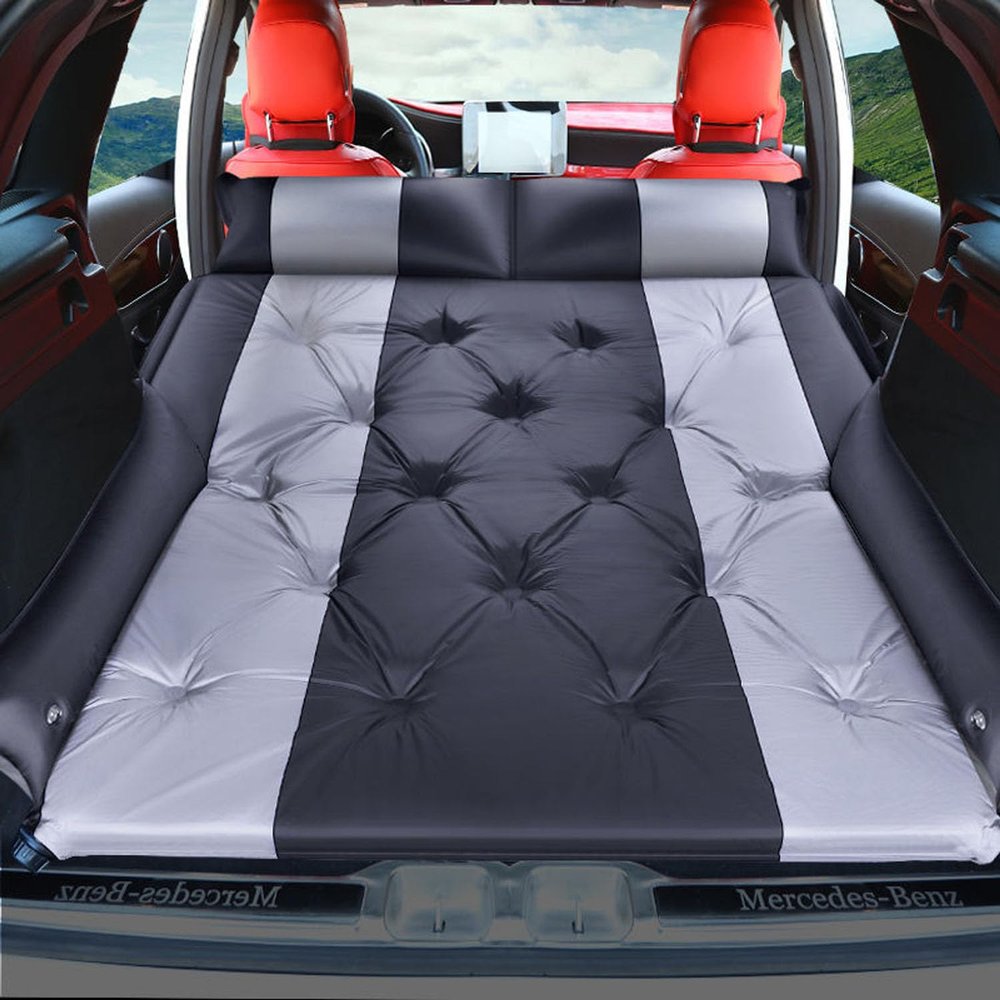 Car Inflatable Mattress for Jeep Compass, Cherokee, Renegade, Grand Cherokee and Wrangler