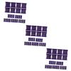 NUOBESTY 3 Sets of PU Bible Study Index Tabs, Blank Stickers for Study Bibles view 1