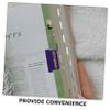 NUOBESTY 3 Sets of PU Bible Study Index Tabs, Blank Stickers for Study Bibles view 3