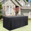 HYFBH Waterproof Patio Furniture Cover, 160 x 160 x 125 cm view 2