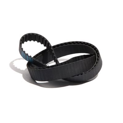 Xuulan T5 Timing Belt, T5-780 156T, 30 mm Wide, Black Rubber