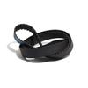Xuulan T5 Timing Belt, T5-780 156T, 30 mm Wide, Black Rubber view 1