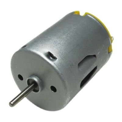 HUJWLBWF RS-370CN-22100 Electronic Starter, DC 6–12 V, 16,800 RPM, High Speed, Long Life, DIY