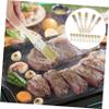 OFFSCH 36-Piece Cleaning Set with Synthetic Fibers and Wooden Handles, Pastry and Grill Brushes view 4