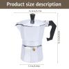 YHSKJCD Moka Pot view 2
