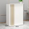 Modern Reception Desk for Small Spaces view 2