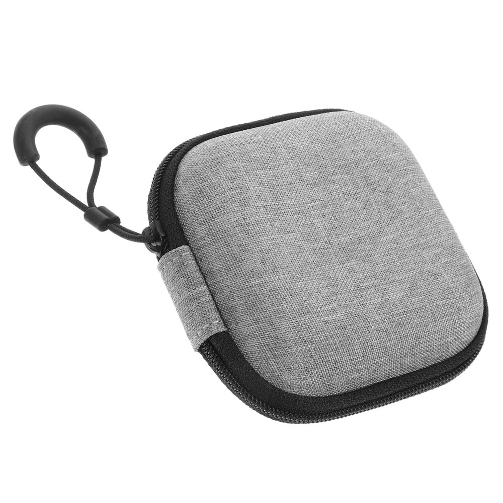 EVA Headphone Storage Case for Travel and Commuting