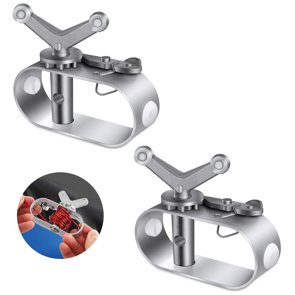 Pool Cover Cable Tensioners, 2-Pack