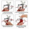 Pool Cover Cable Tensioners, 2-Pack view 4