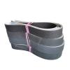 5-Piece 2 x 59-Inch Silicon Carbide Sanding Belts, 1500 x 50 mm, for Metal, Dry/Wet Use, Grit 60–600 view 1