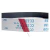 5-Piece 2 x 59-Inch Silicon Carbide Sanding Belts, 1500 x 50 mm, for Metal, Dry/Wet Use, Grit 60–600 view 2