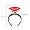 Alasum WiFi Fabric Headbands, 2-Pack, Party Headwear view 2