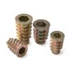PAXLBF M6 Threaded Insert Nuts for Wood, 50 Pieces view 3