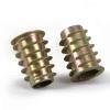 PAXLBF M6 Threaded Insert Nuts for Wood, 50 Pieces view 4
