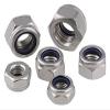 100-Piece M6–M12 Stainless Steel 304 Left-Hand Thread Nylock Locknut Set, Nylon Insert, Industrial Use (M12) view 4