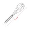 Stainless Steel Whisk view 2