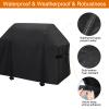 Gas Grill Cover for Enders Monroe PRO 4 SIK Turbo, Weatherproof and Waterproof view 3