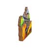 Orlaybar 365 Decorative Magnet – Santa Cruz, USA Travel Souvenir view 2