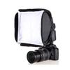 Artibetter Softbox Flash Diffuser for Photography, Foldable, Black view 2