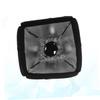 Artibetter Softbox Flash Diffuser for Photography, Foldable, Black view 4
