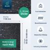 diconfa Construction Protection Mat, 1100 × 350 × 12 mm view 2