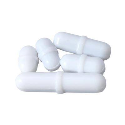 iplusmile 5-Piece PTFE Magnetic Stir Bars, High-Temperature Resistant up to 250°C