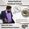 bayesen Replacement Key for Euro-Locks, Code 3317 view 3