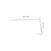 NULYLU Metal Lifting Chain for Patio Umbrellas view 4