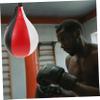FOYTOKI Speed Boxing Wall-Mounted Workout Reaction Training Equipment view 4