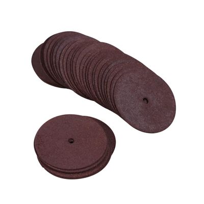 24 mm Resin Cutting Discs, Black, 36 Pieces