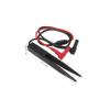 SMD Test Clip for Multimeters with Non-Slip Grip and Cable view 2