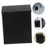 Decorative Iron Wall-Mounted Mailbox with Lock for Office and Reception view 2
