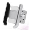 PartyKindom Aluminum Alloy Phone Holder, Silver view 3