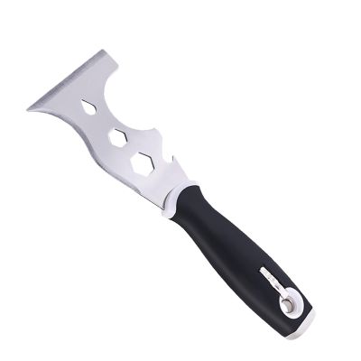14-in-1 Painter’s Tool, Metal Paint Scraper