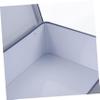 Tofficu Small Tinplate Box with Lock for Small Items view 2