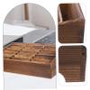 Tofficu Desktop Cell Phone Organizer with Multiple Compartments, First-Day-of-School Celebration view 2