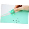 VILLCASE Plastic Accordion File Organizer with Snap Closure view 2
