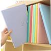 VILLCASE Plastic Accordion File Organizer with Snap Closure view 3