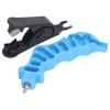 Tube Puncher and Cutter with Small Fork, ABS, for Gardening view 1