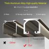 Durable Curtain Track for Window, Ceiling, or Wall Mounting view 3