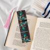 Cool Drum Set Printed Wooden Bookmarks for Men and Women, Book Lovers, Graduation Parties and Party Decor view 4