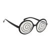 VALICLUD Round Funny Glasses Photo Prop for Costume Parties view 1