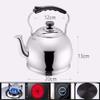 MOZ4dxy 4 L Whistling Kettle, 304 Stainless Steel view 2