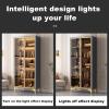 Glass Display Cabinet for Living Room view 3