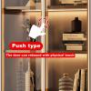 Glass Display Cabinet for Living Room view 4