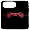 Gamer Heartbeat Video Game Case for iPhone 16 Pro Max view 1